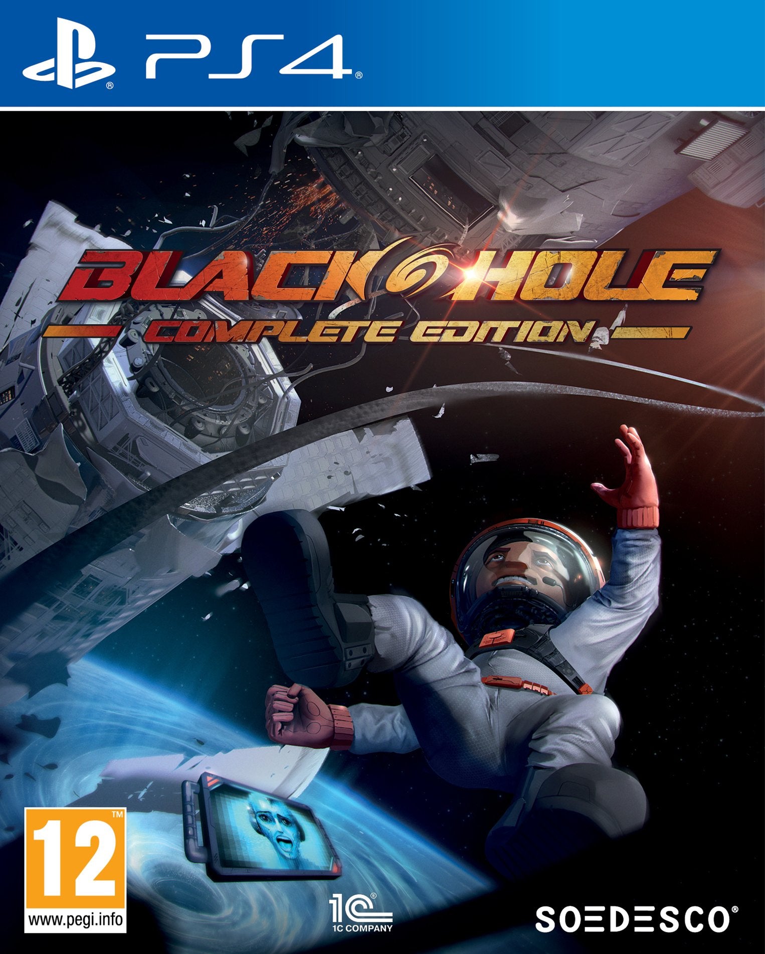 Blackhole: Complete Edition PS4 (PS4)