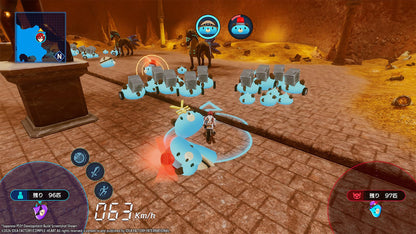 Idea Factory Neptunia Riders Vs Dogoos - Nintendo Switch Game