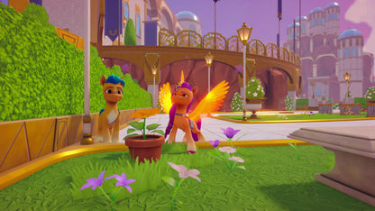 Outright Games My Little Pony: A Zephyr Heights Mystery - PS4 Game, Model OG02429