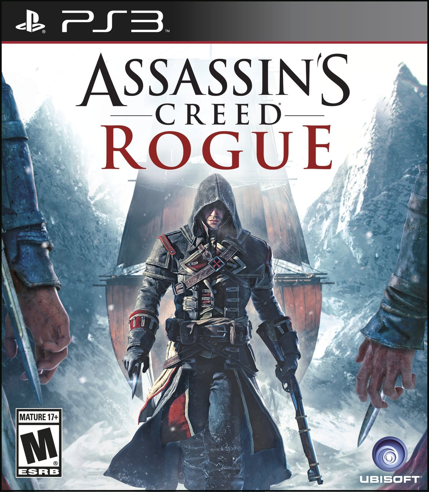Assassins Creed Rogue- PlayStation 3