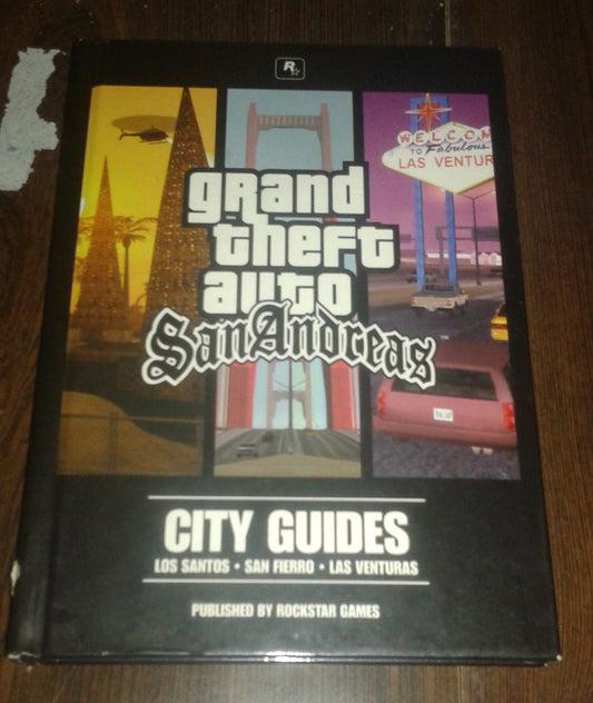 Grand Theft Auto: San Andreas ( DVD-ROM ) - PC