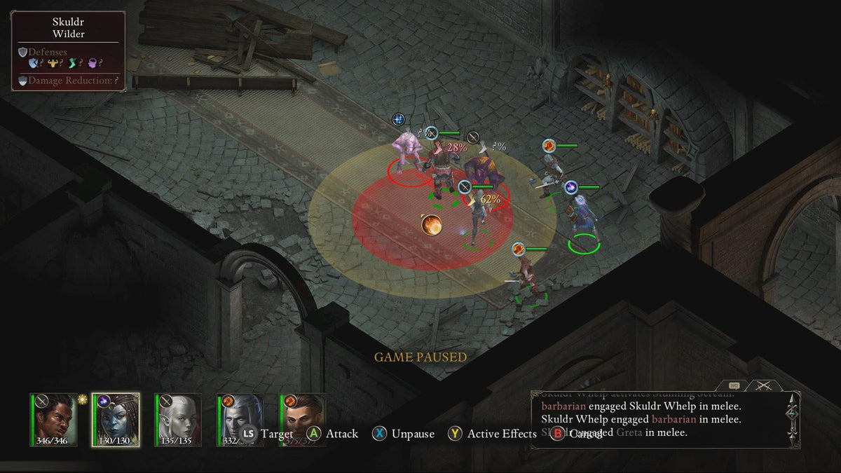 505 Games Pillars of Eternity: Complete Edition for Xbox One - Model 71501949