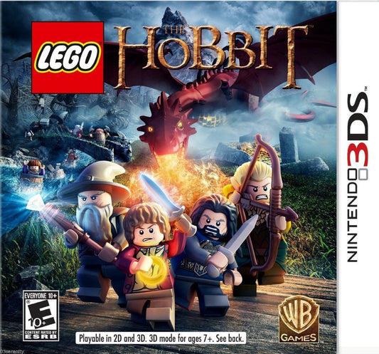 Lego The Hobbit - Nintendo 3DS