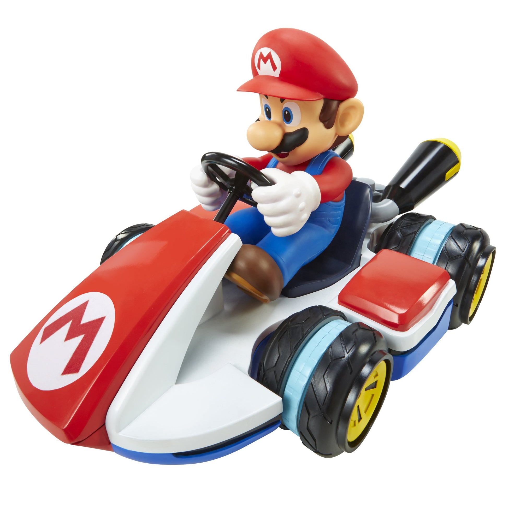 Nintendo RC Racer Vehicle - Large Multi-Color - Model 86905