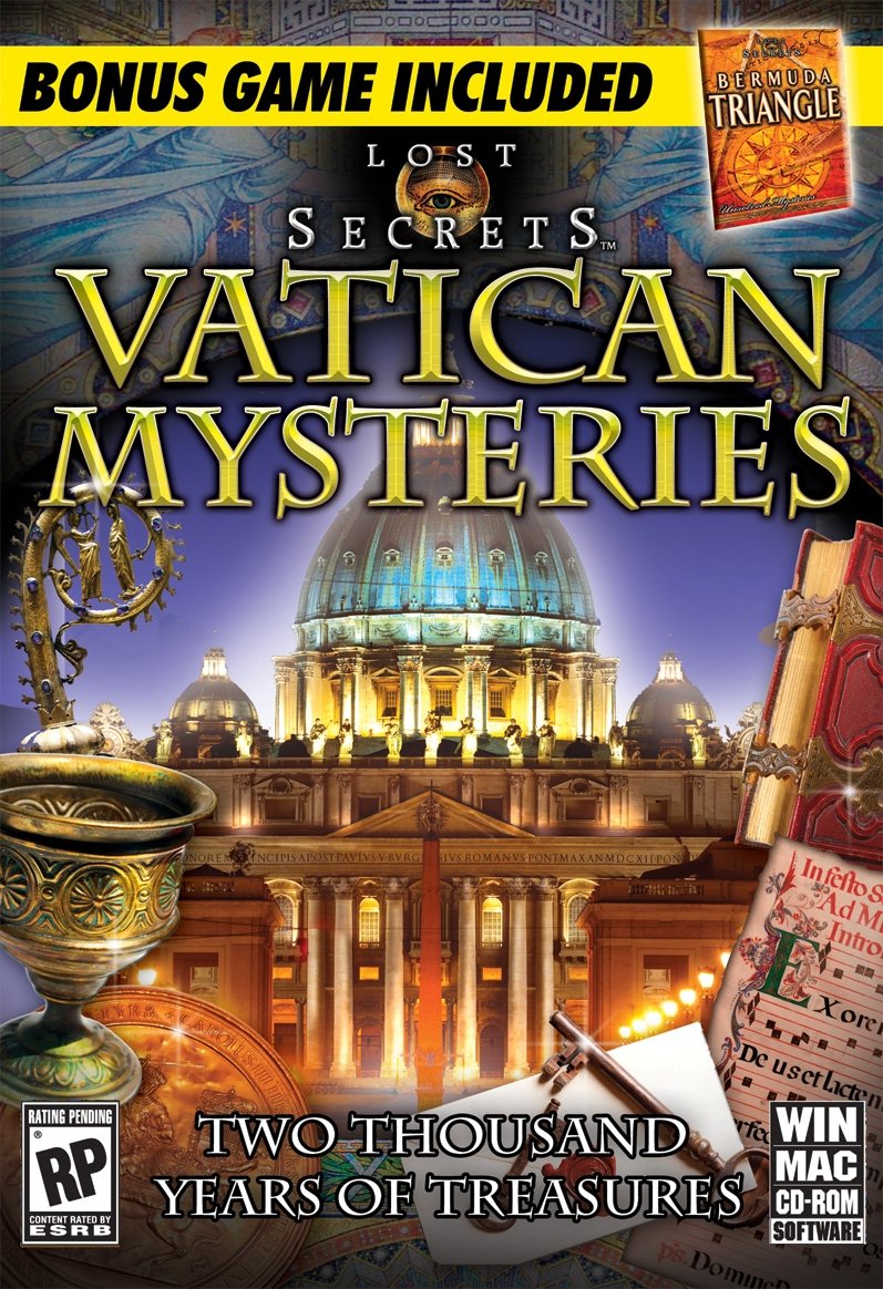 Lost Secrets: Vatican Mysteries
