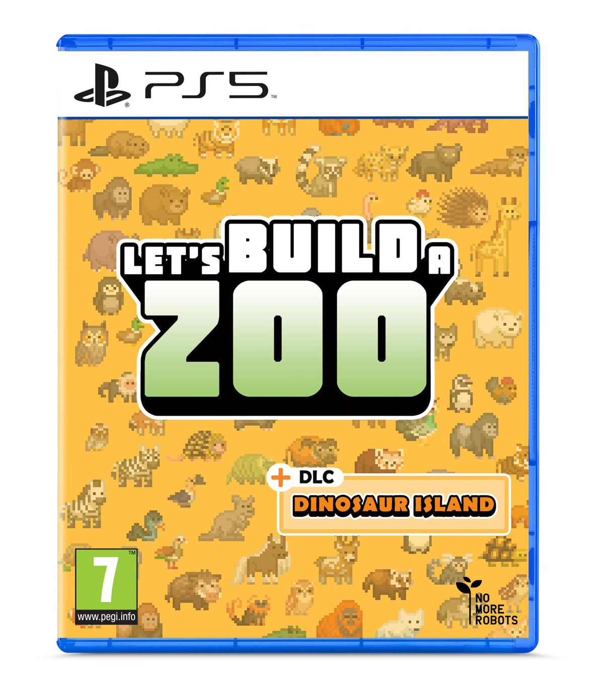 Merge Games Lets Build a Zoo PS5