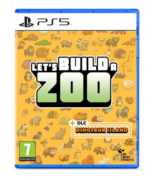 Merge Games Lets Build a Zoo PS5