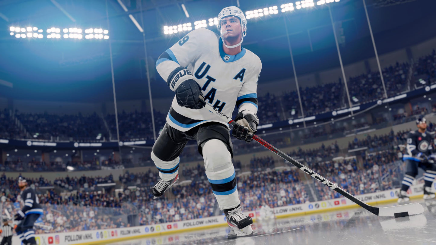 Electronic Arts NHL 25 for PlayStation 5 - Ultimate Hockey Experience