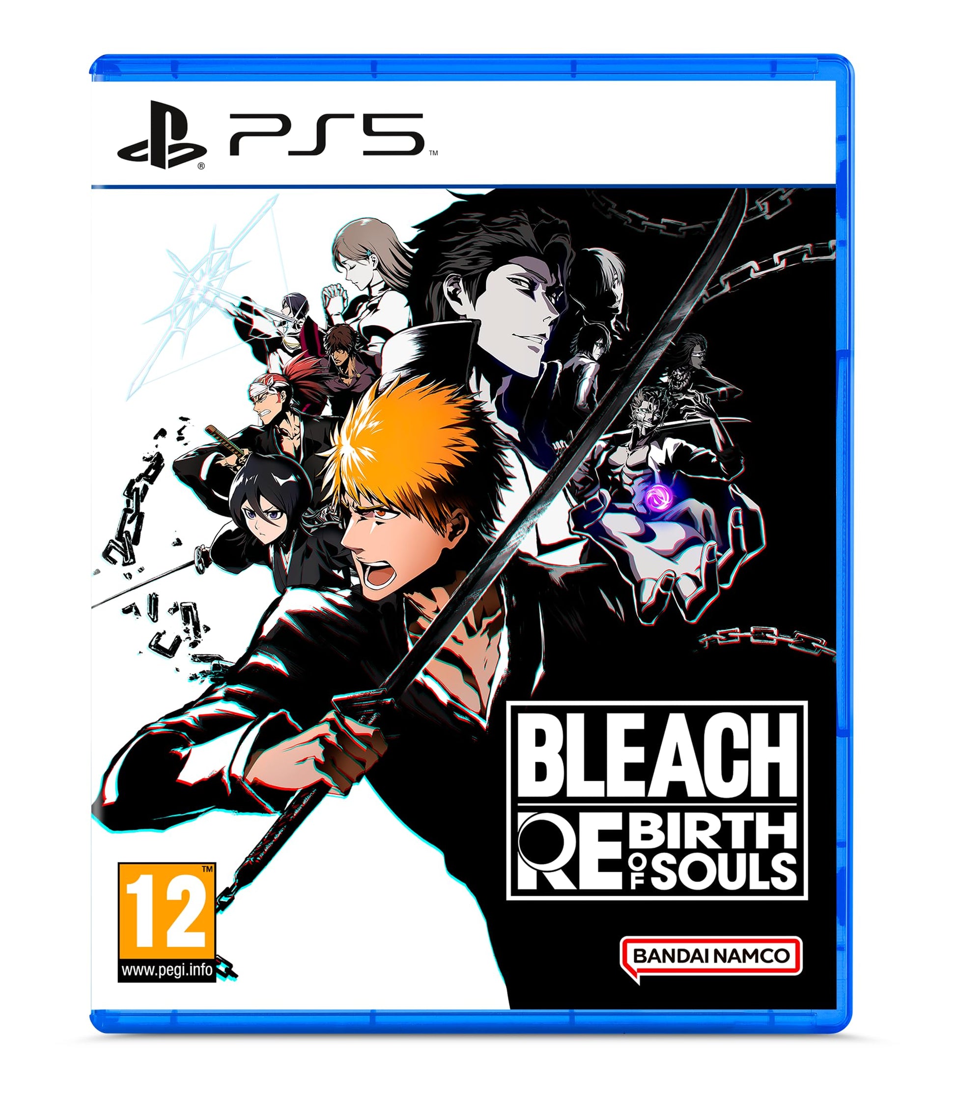 Bandai Namco BLEACH Rebirth of Souls (PS5)
