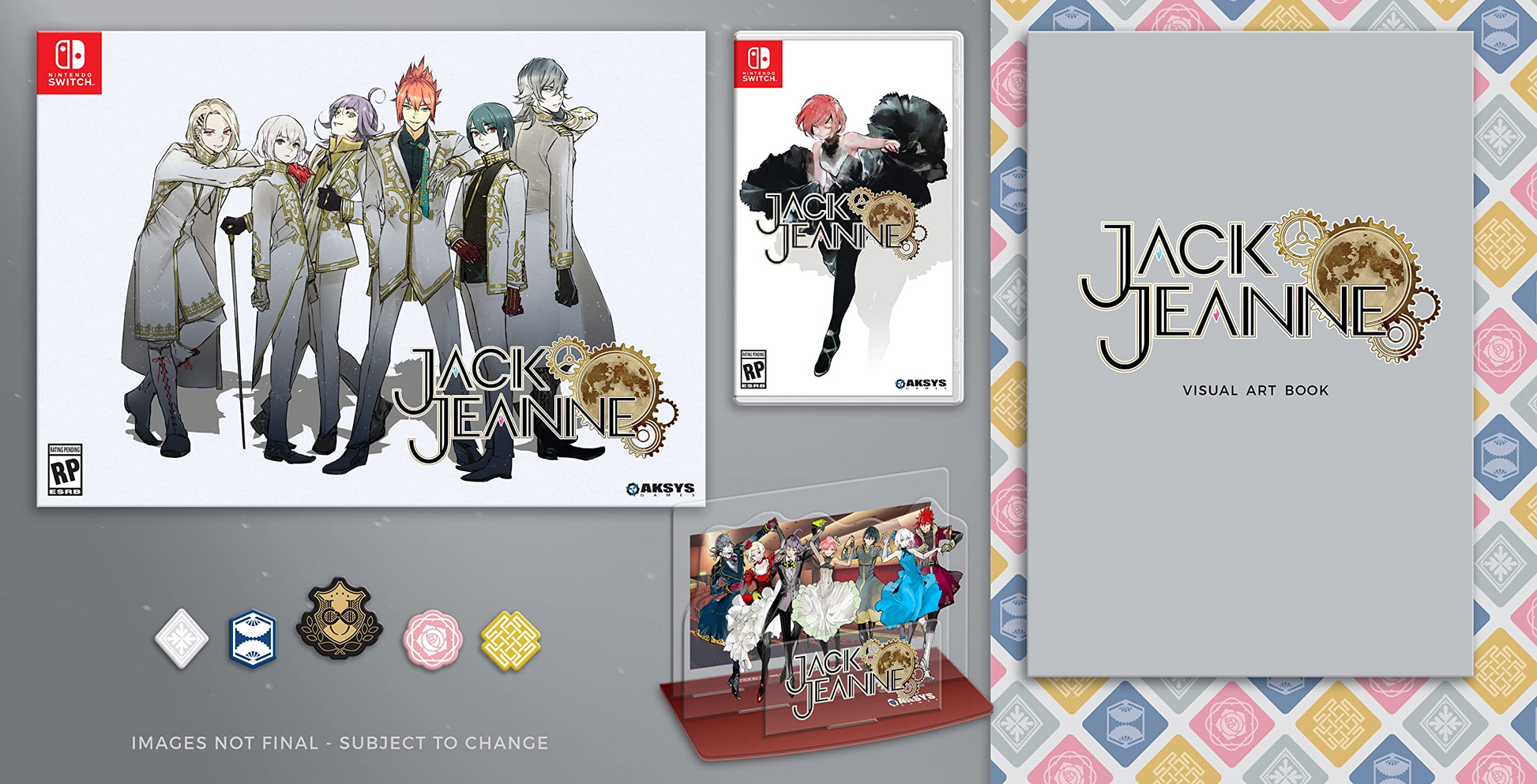 Jack Jeanne special edition