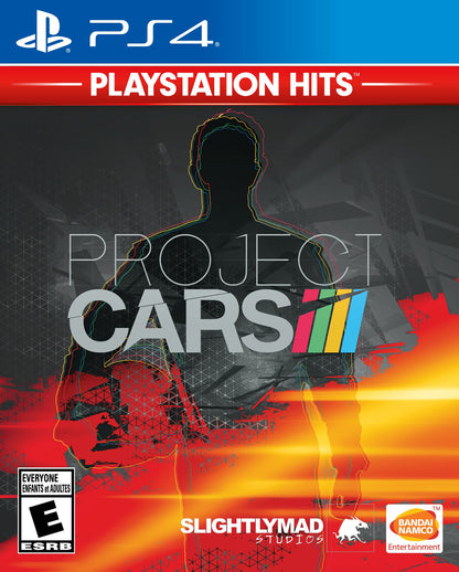 Bandai Namco Project CARS Video Game for PlayStation 4 - Model 12017