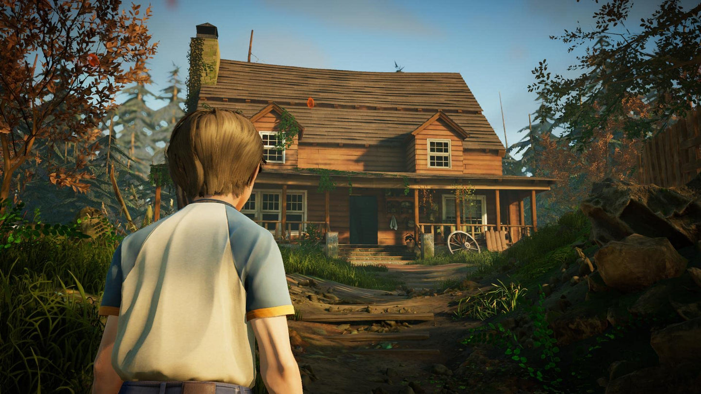 Maximum Games Alfred Hitchcock Vertigo Edition Limited Switch - Black, Model 3701529502682