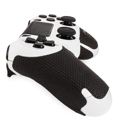 KontrolFreek Performance Grips XT for PS4 - Extra-Thin Black Grips