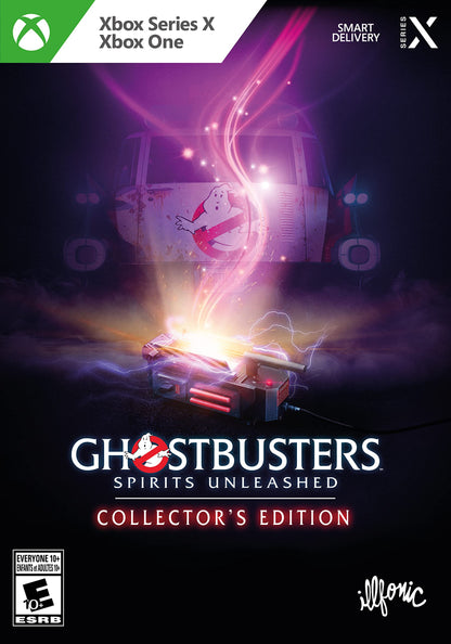 Nighthawk Interactive Ghostbusters: Spirits Unleashed Collectors Edition - Xbox Series X