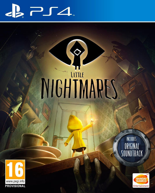 Bandai Namco Entertainment Little Nightmares - Complete Edition PS4 (PS4) Model 3391892001655
