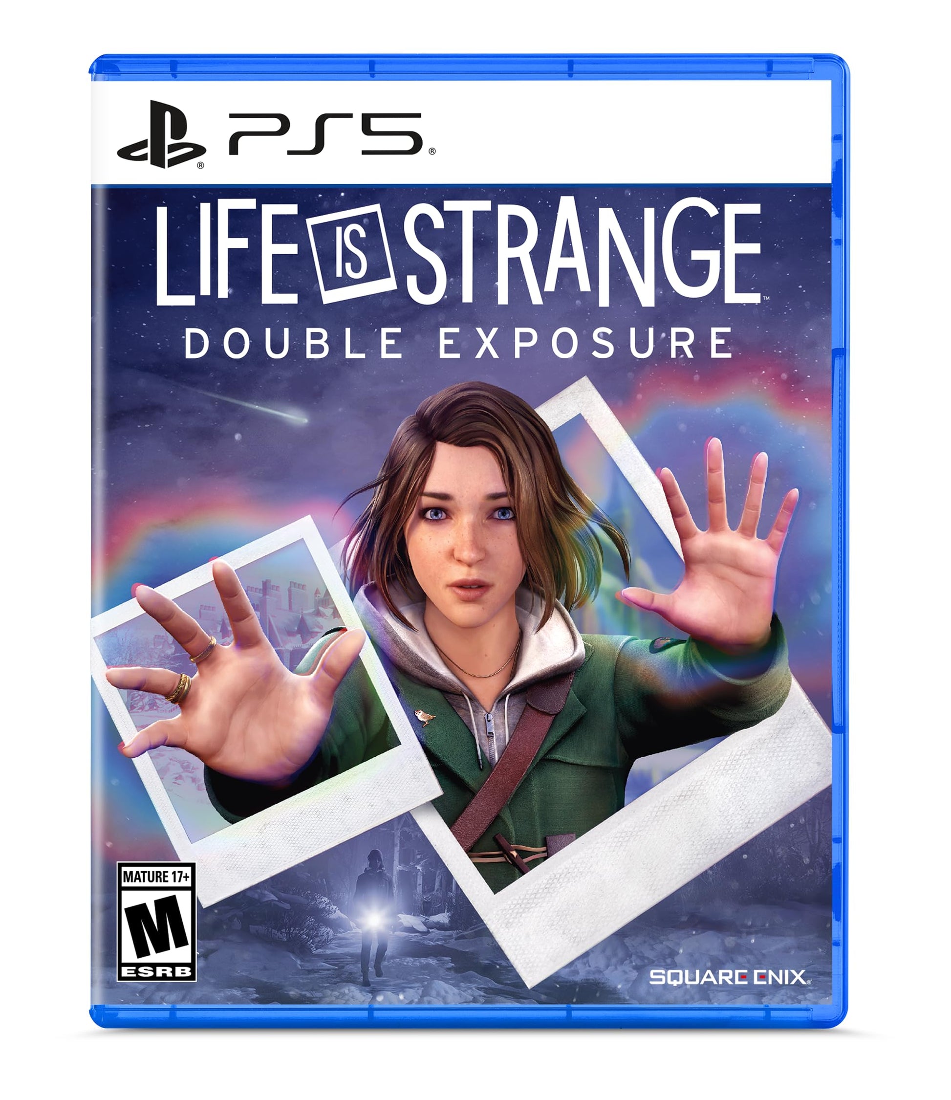 Square Enix Life Is Strange: Double Exposure for PS5 - Engaging Narrative Adventure Game