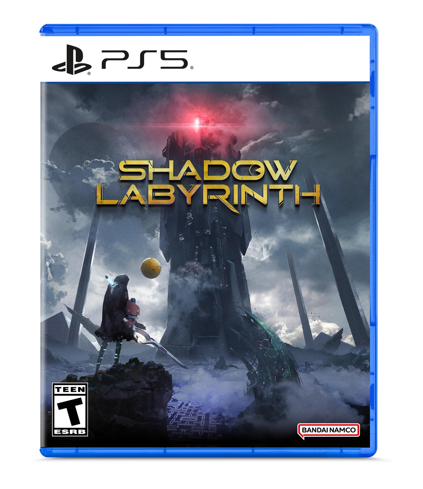 Bandai Namco Shadow Labyrinth PS5 Standard Edition - Model 55029