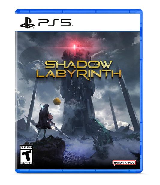 Bandai Namco Shadow Labyrinth PS5 Standard Edition - Model 55029