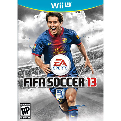 Electronic Arts FIFA Soccer 13 for Nintendo Wii U - Model 19761