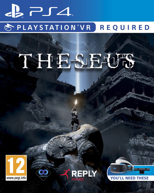 Theseus (PSVR/PS4)