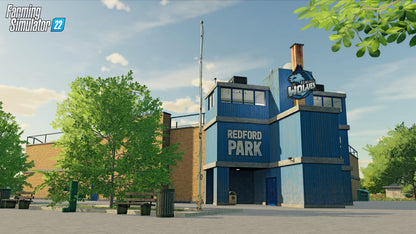 Giants Software Farming Simulator 22 for PS4 - Model 4064635400099