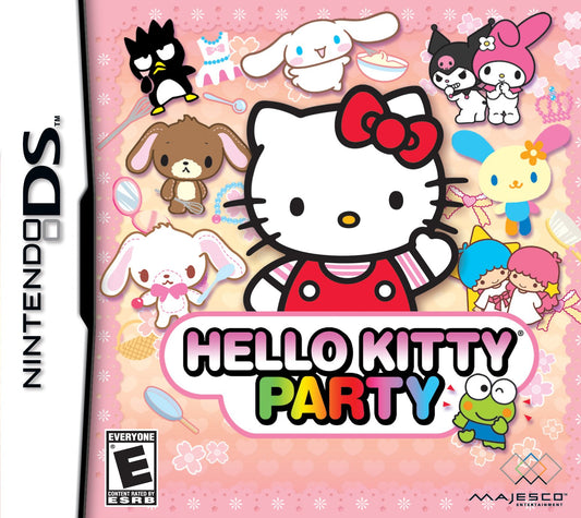 Majesco Hello Kitty Party Supplies - Model 01645 - Fun Themed Party Decorations