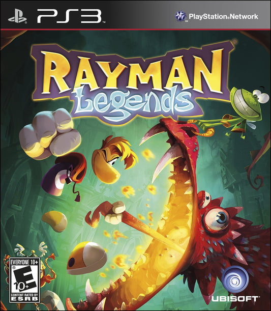 Rayman Legends - Playstation 3