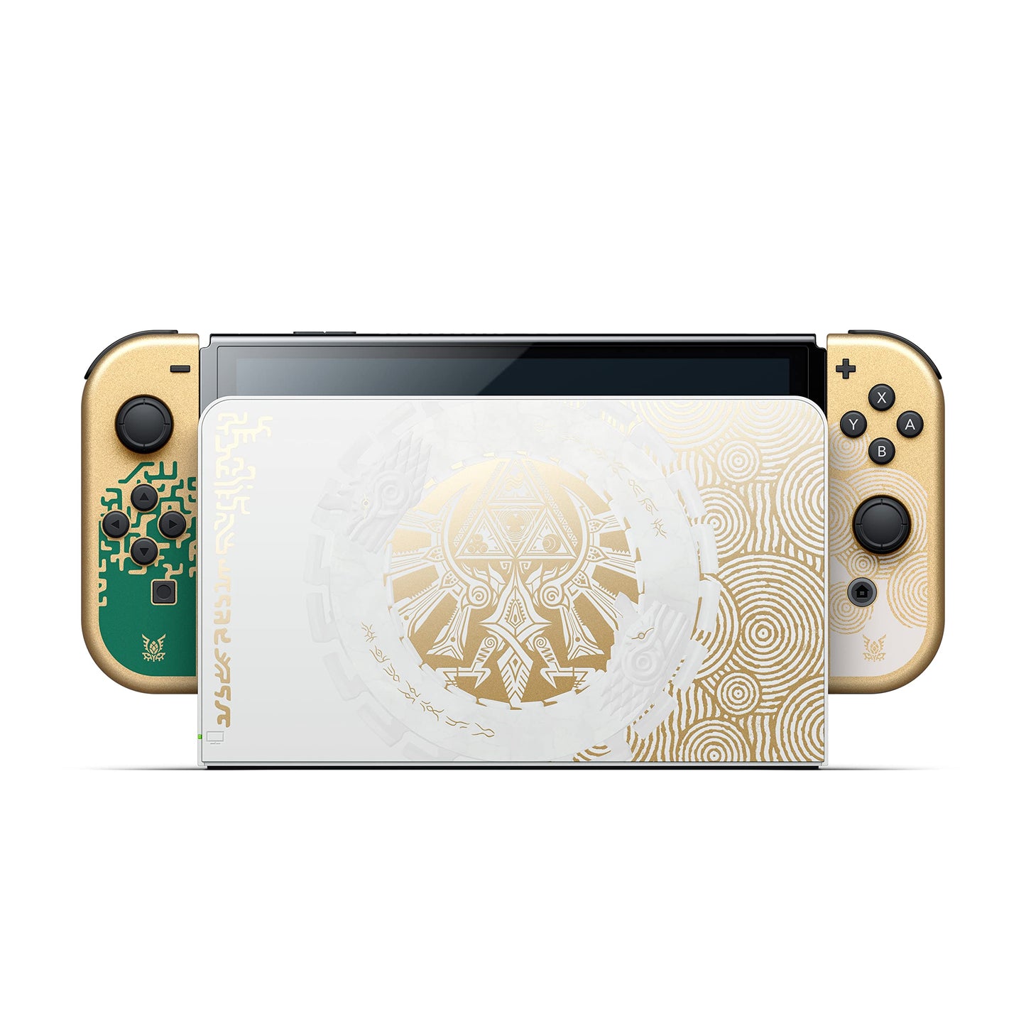 Nintendo Switch OLED - The Legend of Zelda: Tears of the Kingdom Edition - Nacional Model