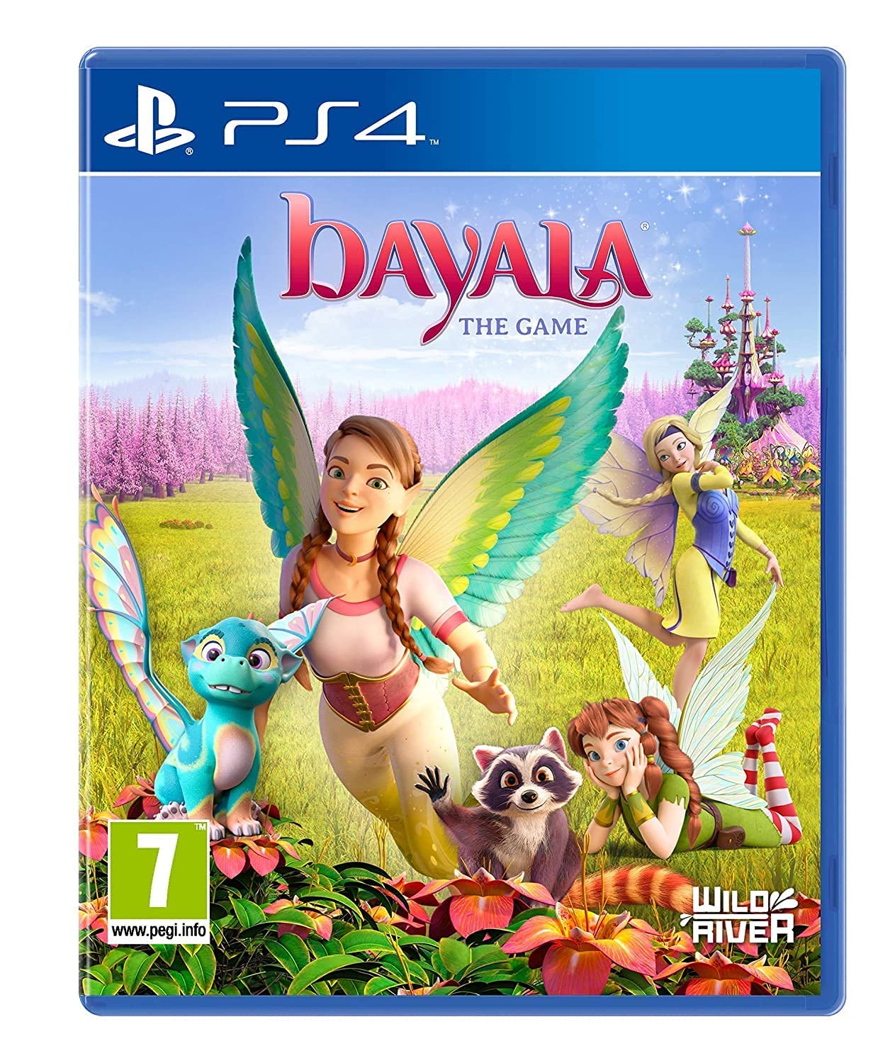 Bayala - The Game (PS4)
