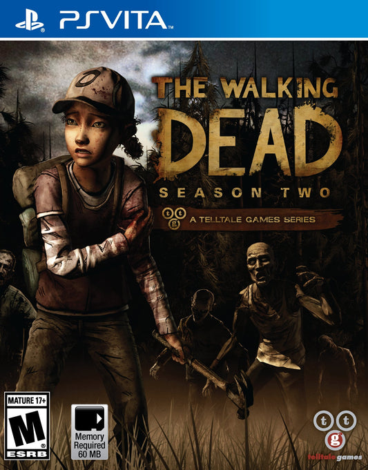 PlayStation The Walking Dead Season 2 - Model 3000406