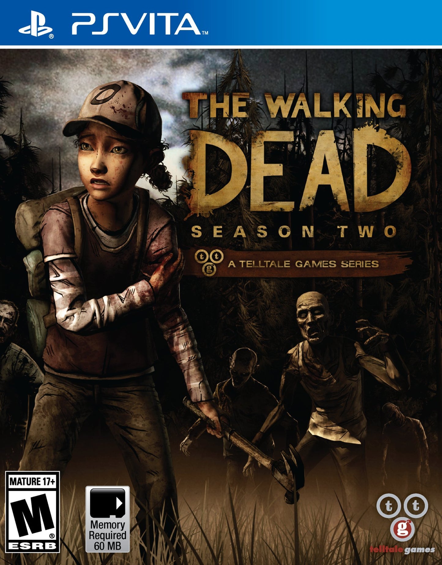 The Walking Dead Season 2 (Renewed)