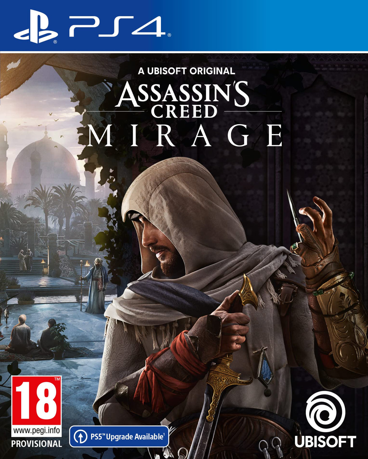 Assassins Creed Mirage (PS4)