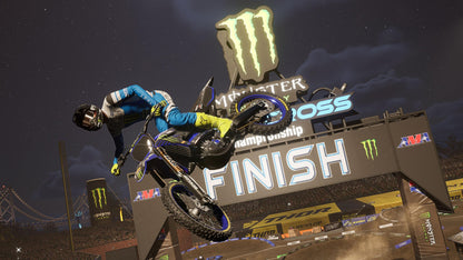 THQ Nordic MX vs ATV Legends - 2024 Monster Energy Supercross Edition for Xbox Series X - Standard Edition