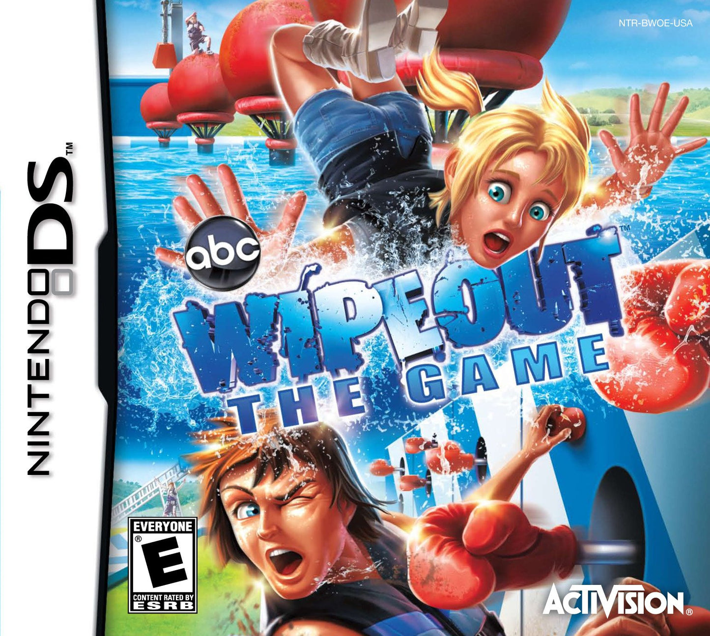 Activision WipeOut: The Game, Model 76177 - Exciting Action Game for All Ages