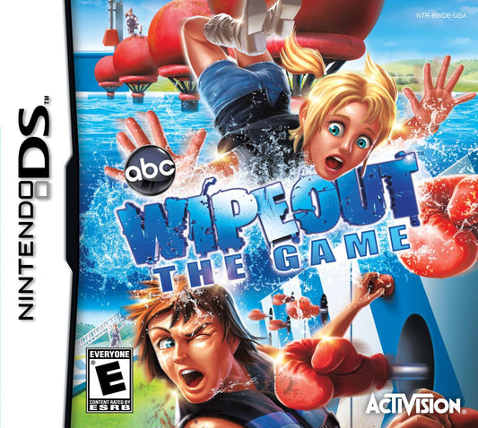 Activision WipeOut: The Game, Model 76177 - Exciting Action Game for All Ages