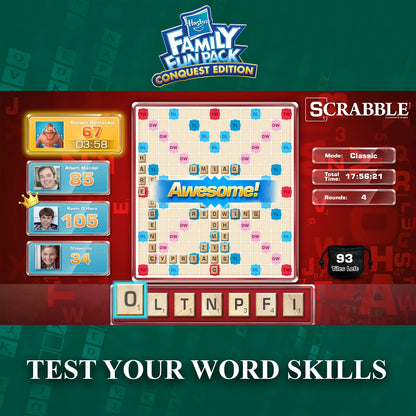 Ubisoft Hasbro Family Fun Pack Conquest Edition - Xbox One Game Model UBP50402057