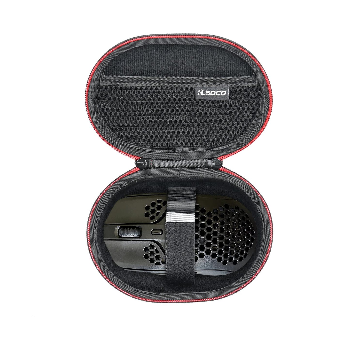 RLSOCO Carrying Case for HyperX Pulsefire Haste/Haste 2/Haste 2 Mini/Haste 2 Core/Haste 2 Pro/Haste 2 S/Pulsefire Surge/Pulsefir