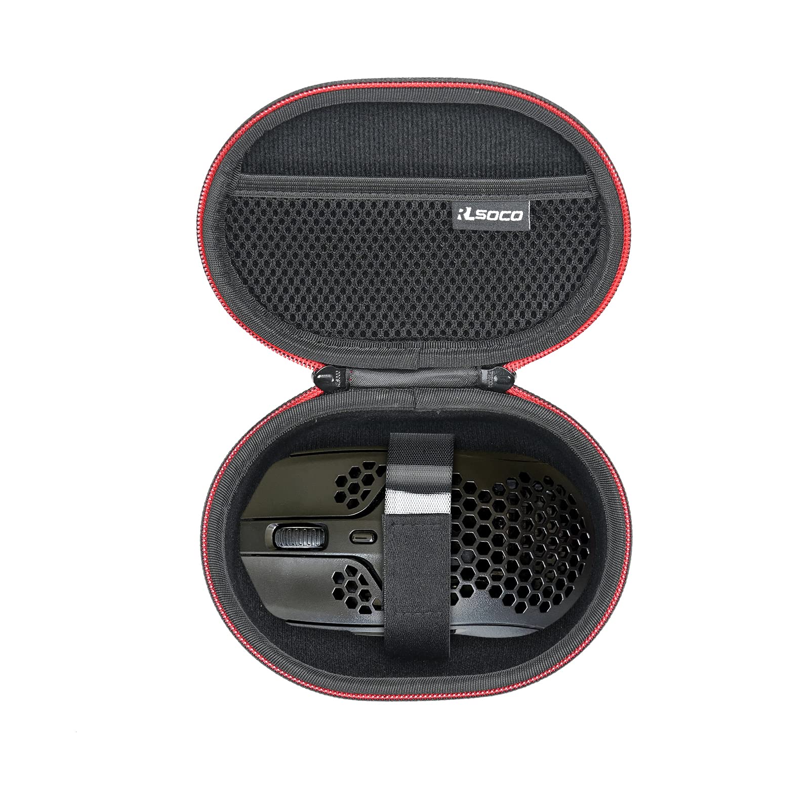 RLSOCO Carrying Case for HyperX Pulsefire Haste/Haste 2/Haste 2 Mini/Haste 2 Core/Haste 2 Pro/Haste 2 S/Pulsefire Surge/Pulsefir