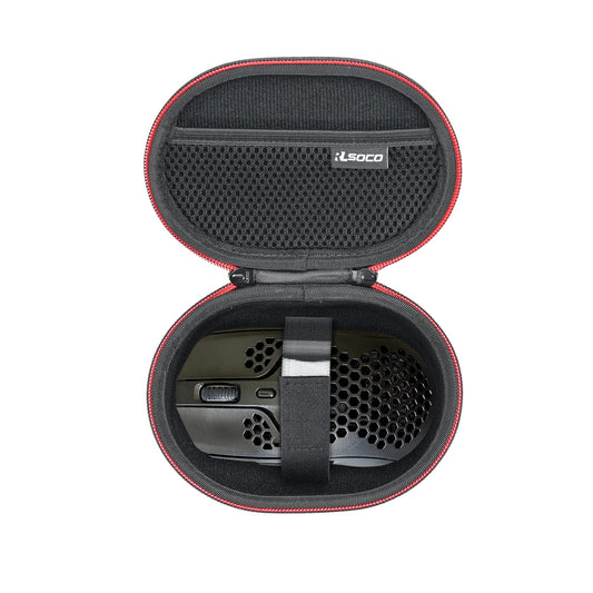 RLSOCO Carrying Case for HyperX Pulsefire Haste/Haste 2/Haste 2 Mini/Haste 2 Core/Haste 2 Pro/Haste 2 S/Pulsefire Surge/Pulsefir