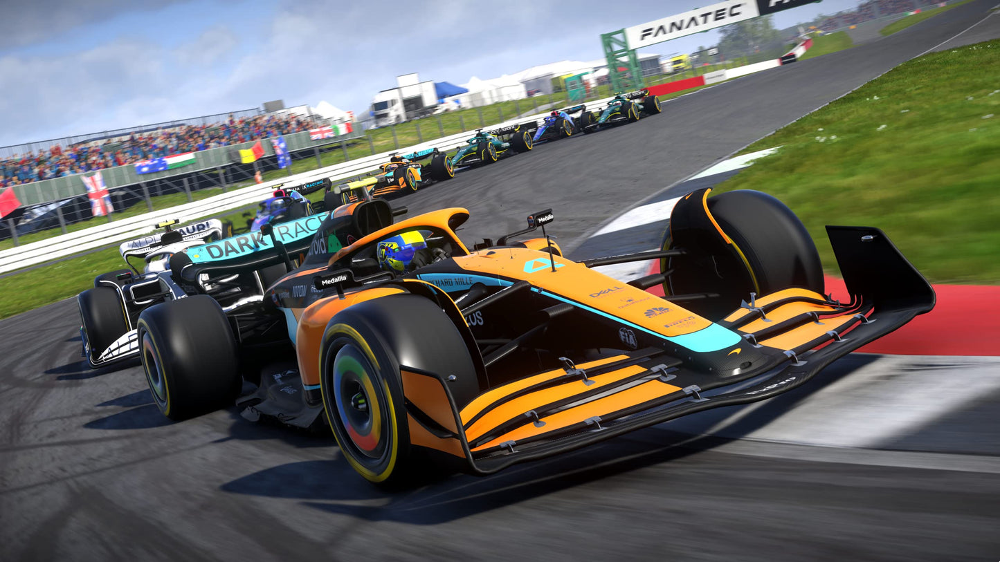 Electronic Arts F1 2022 Game for Xbox One - Multi-Colored, Model ECCA38199XB1