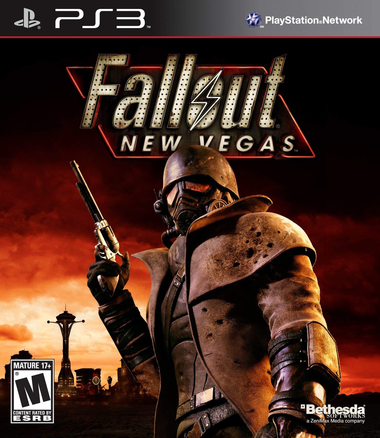 Fallout: New Vegas - Playstation 3 (refurbished)