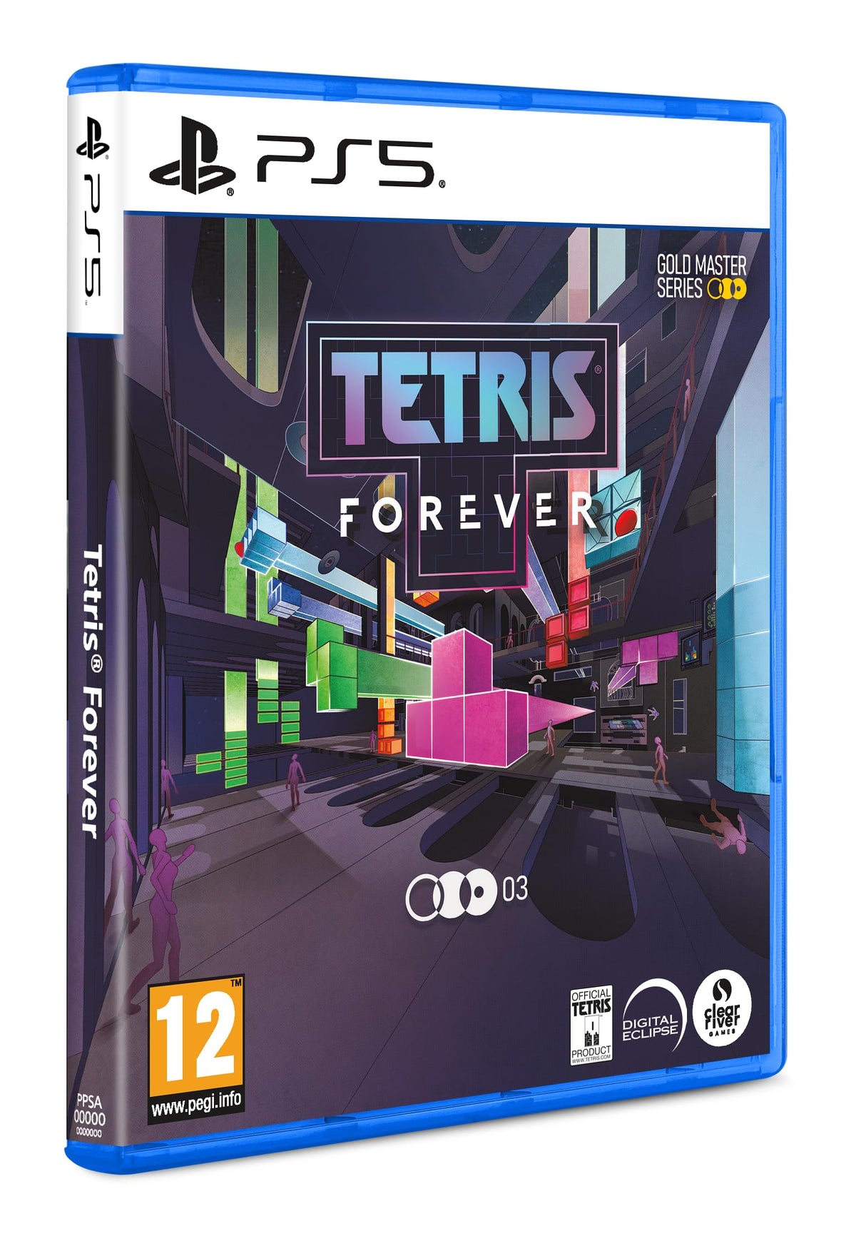 Tetris Forever PS5