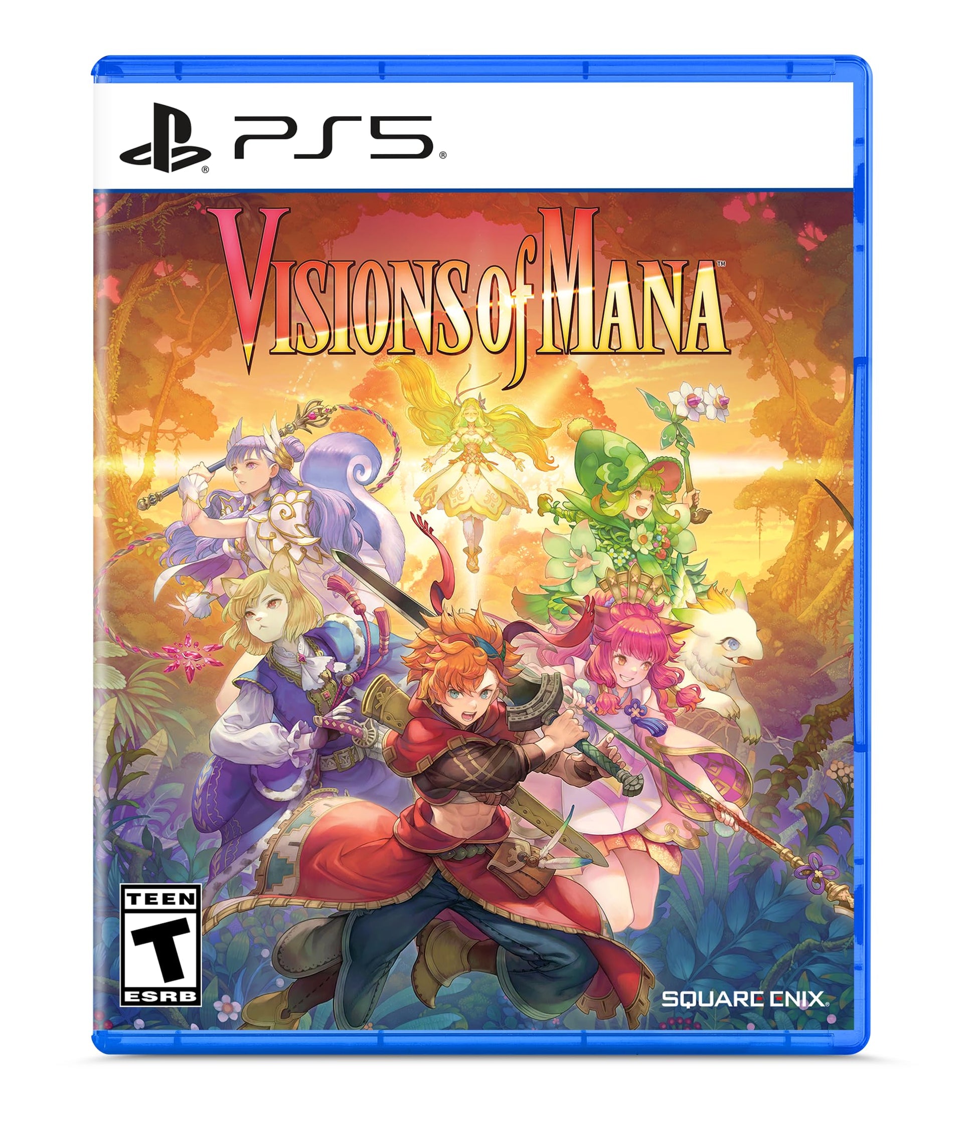 Visions of Mana - Amazon Exclusive Edition (PS5)
