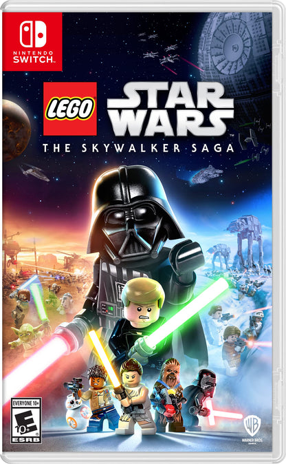 Nintendo LEGO Star Wars Skywalker Saga for Nintendo Switch - Model 1000743908