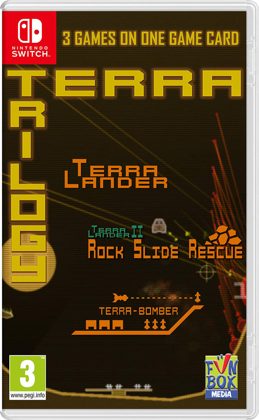 Terra Trilogy (Nintendo Switch)