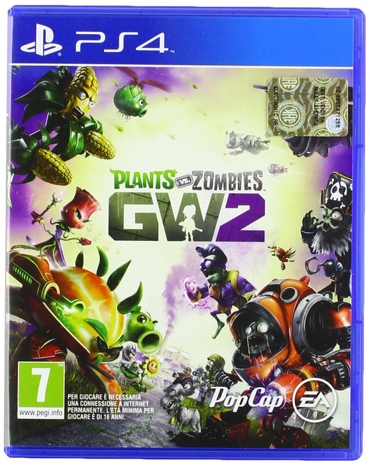 Electronic Arts Plants vs Zombies: Garden Warfare 2 (PS4) - Model 166899