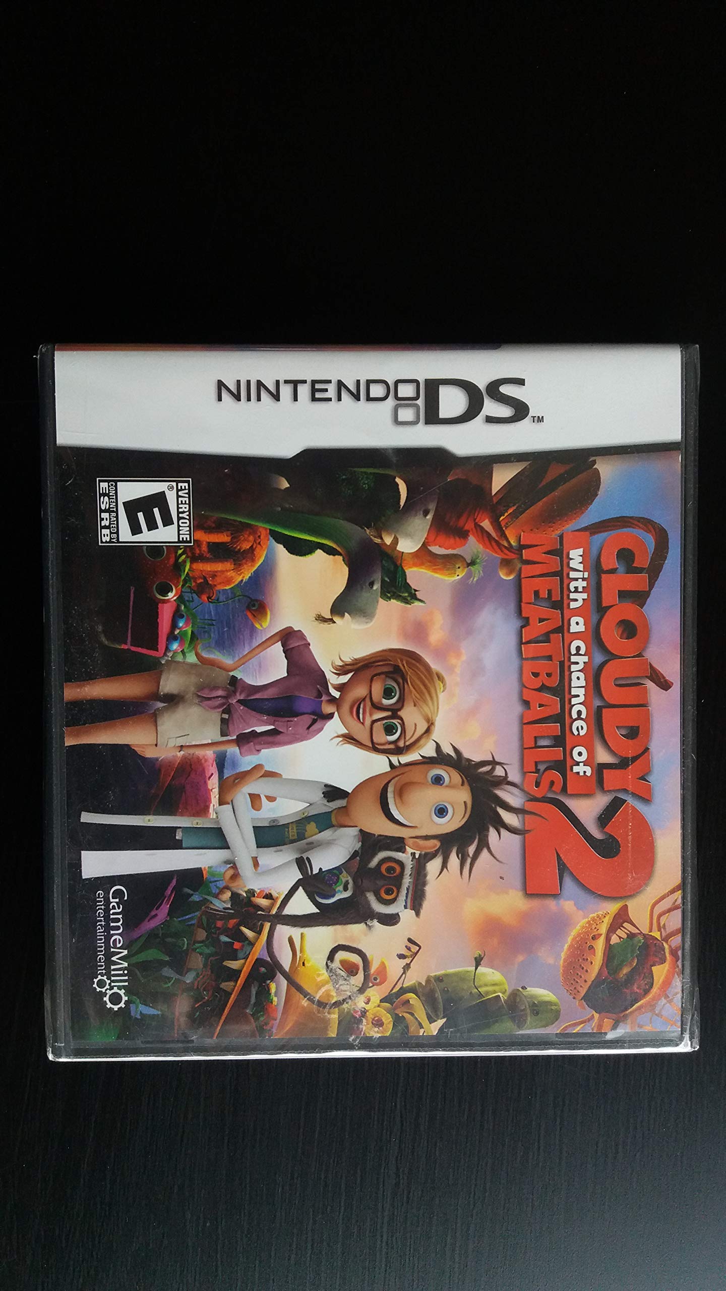 Cloudy Chance Meatballs 2 DS - Nintendo DS