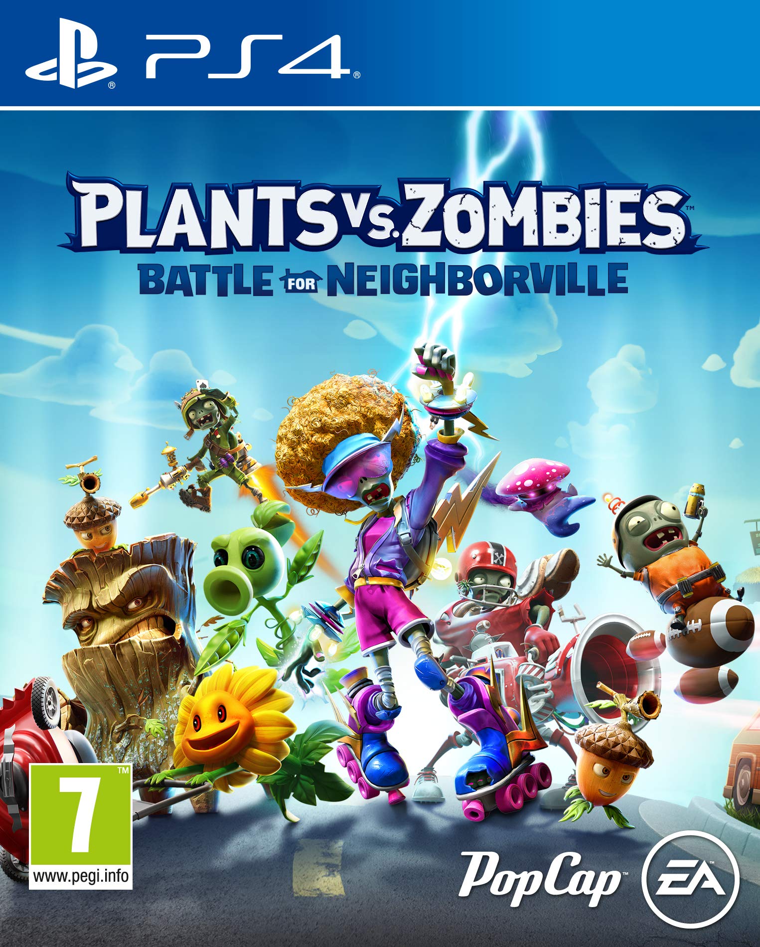 Electronic Arts Plants Vs Zombies: Battle For Neighborville (PS4) - Model 225367