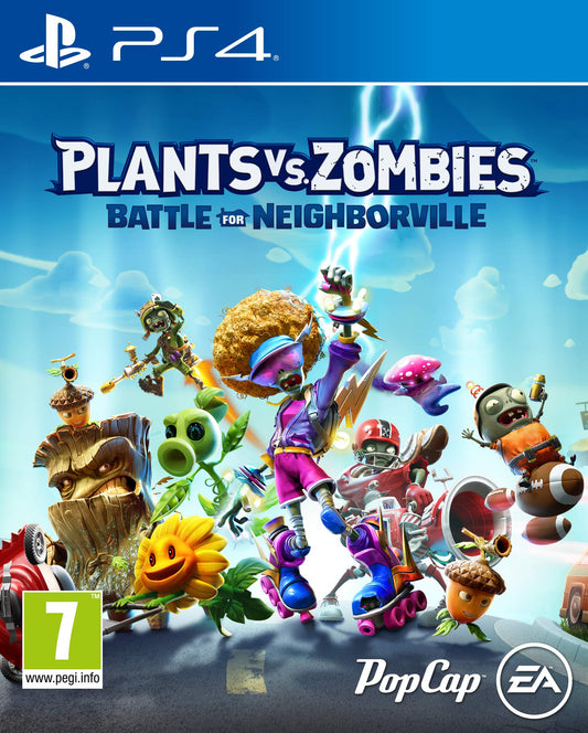 Electronic Arts Plants Vs Zombies: Battle For Neighborville (PS4) - Model 225367