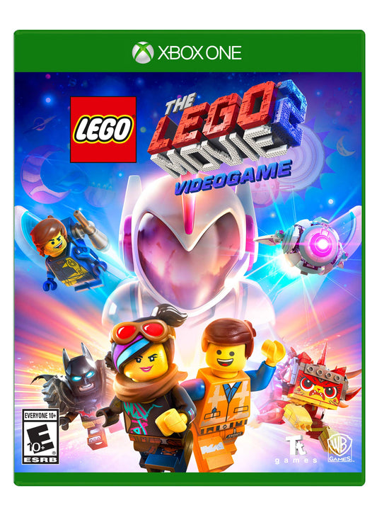 WARNER BROS The LEGO Movie 2 Videogame for Xbox One - Model 1000739976